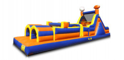Sports Obstacle Course 38ft