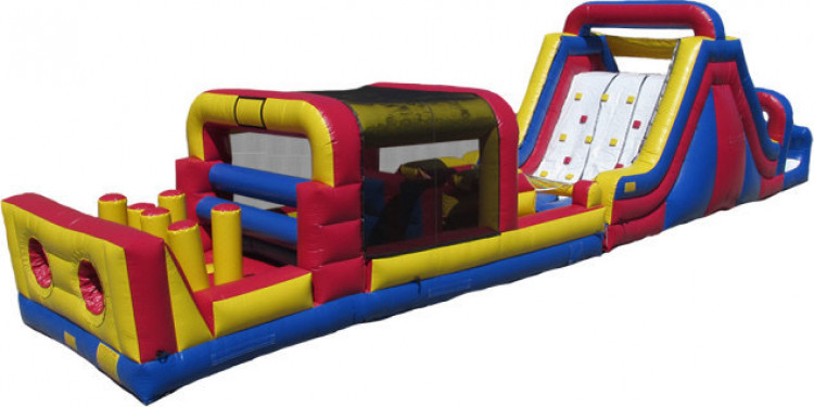 Obstacle Course Rental