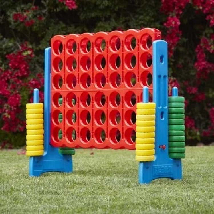 Giant Connect 4
