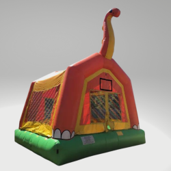 Dinosaur Bounce House