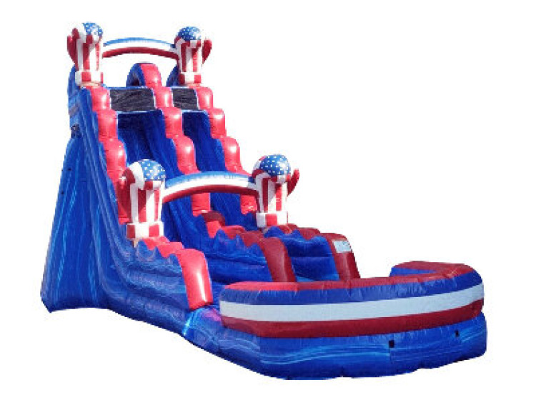Water Slide Rental