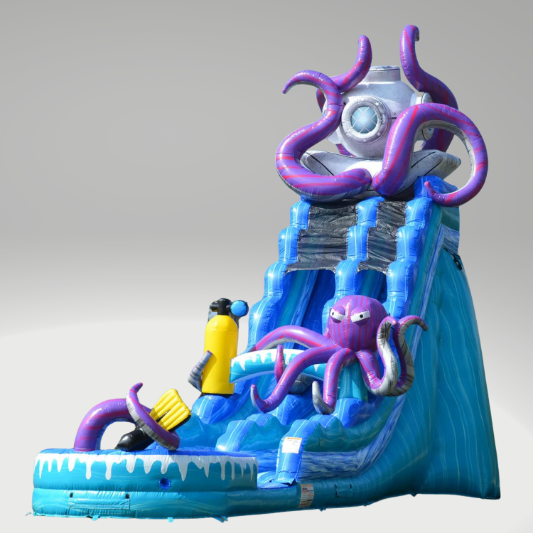 Deep Sea Adventure 25'