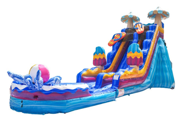 Pool Party 19ft