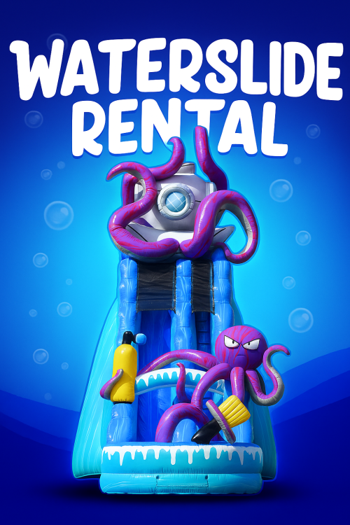 Water Slide Rental