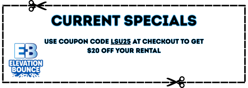 Elevation Bounce Deals