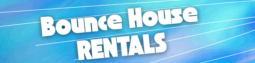 Find What youre looking For Fast 5 Bounce House Rental
