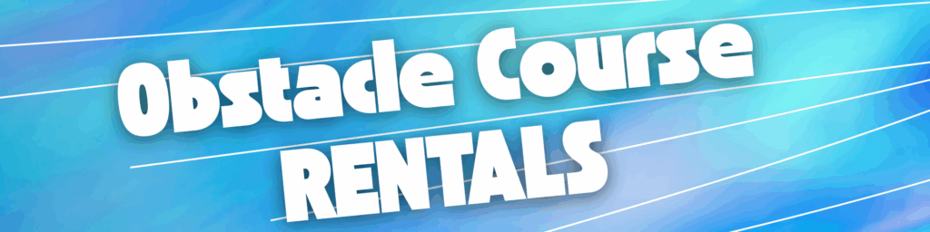 Find What youre looking For Fast 6 Obstacle Course Rental