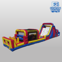Obstacle Course 60 ft