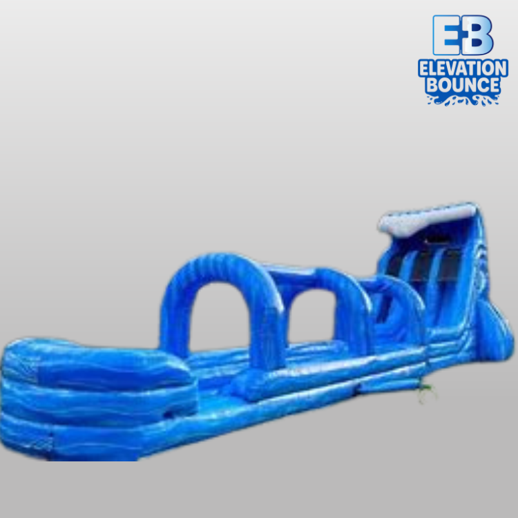 Pipeline Double Lane 22ft with Slip 'n Slide