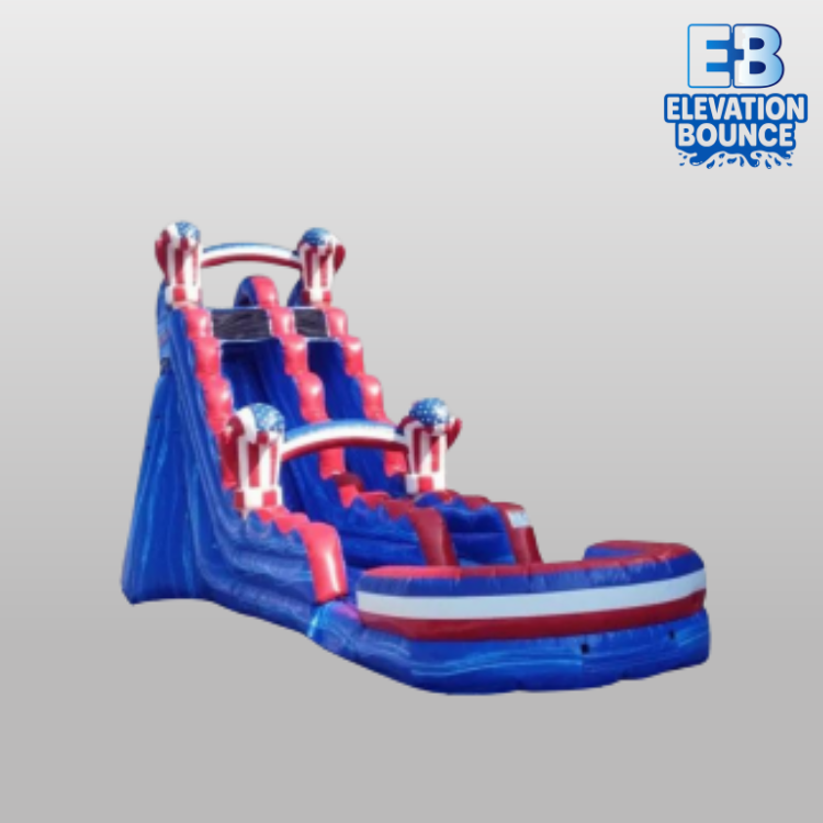 American Boxing Slide 19ft