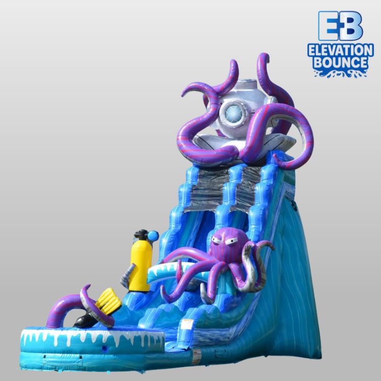 Deep Sea Adventure 25'