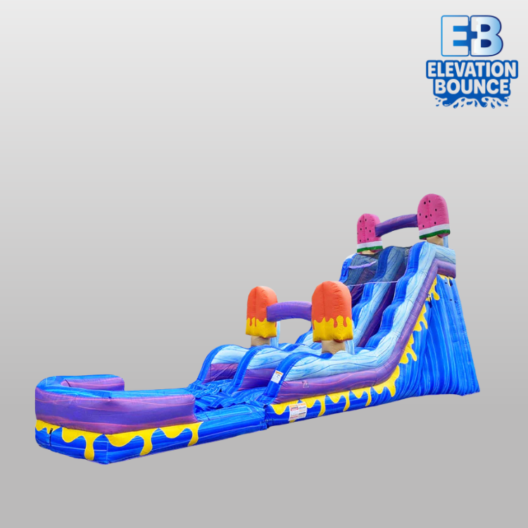Ice Pops 19ft