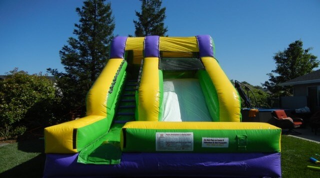 Bounce House Rental Baton Rouge Home